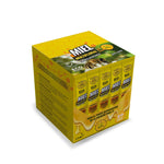 DISPLAY 50 SACHETS MIEL ENDEMICA ENVASE RECICLABLE