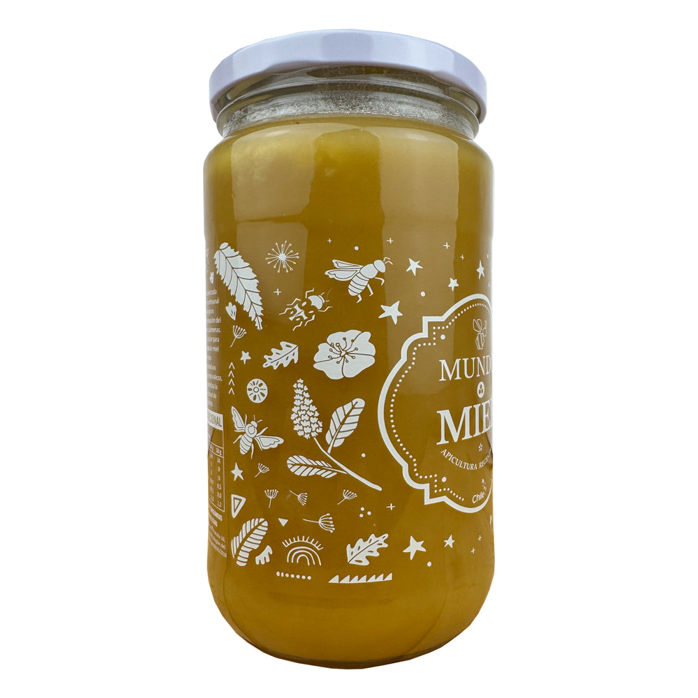 MIEL MULTIFLORAL ENDEMICA 1 KILO