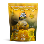 SACHET COMPOSTABLE MIEL + POLEN Doypack 20 unidades