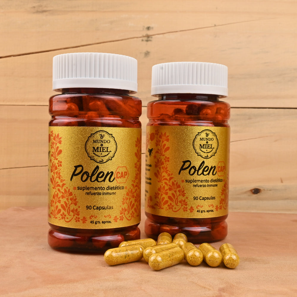 KIT POLEN CAP VITALIDAD