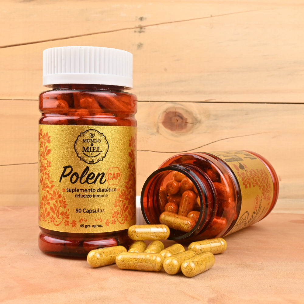 KIT POLEN CAP VITALIDAD
