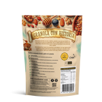 GRANOLA TRADICIONAL MIEL + POLEN