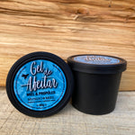 Gel de afeitar