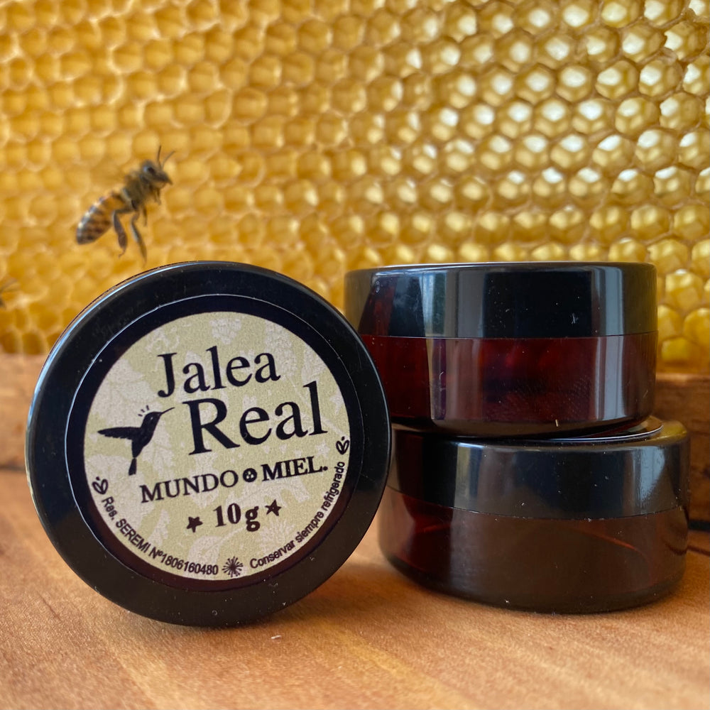 Jalea Real Pura 100% Natural