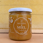 Miel Multifloral Nativa 550 grs. - Envase Vidrio