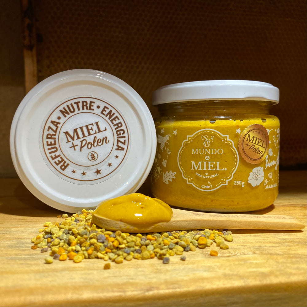 MIEL & POLEN PLUS