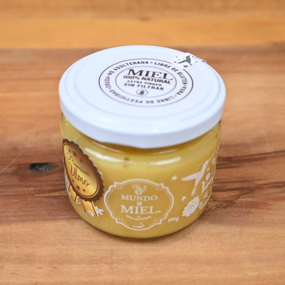 MIEL 250grs PREMIUM ULMO