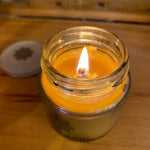VELA NATURAL 100% CERA DE ABEJAS